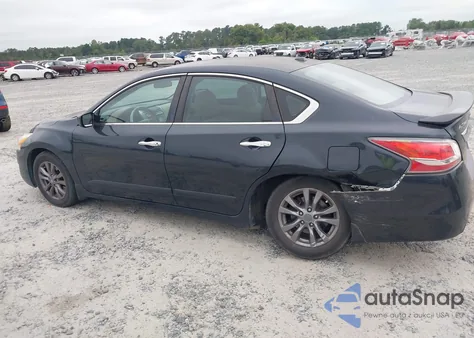 2015 Nissan Altima 2.5 S from USA, damaged, VIN 1N4AL3AP8FC481928